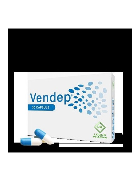 Vendep Integratore Capsule - Benessere e Supporto